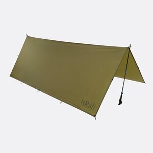 Rab Olive Green Tarp Only Shelter New With Tags